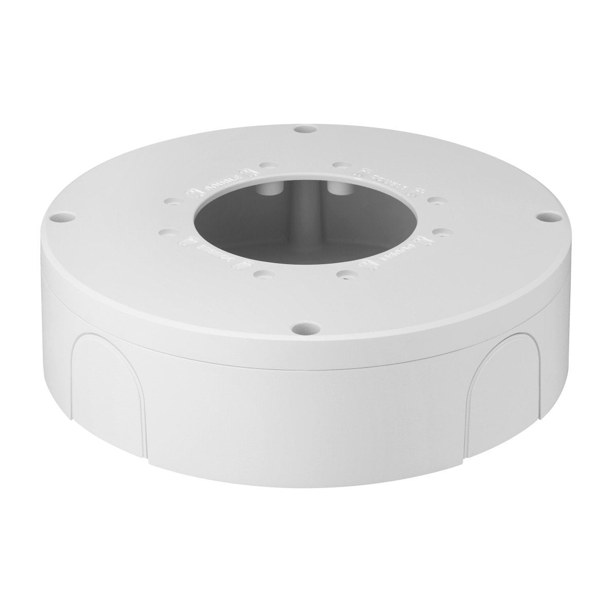 Hanwha SBV-180BW support et boîtier des caméras de sécurité Boîte de jonction
