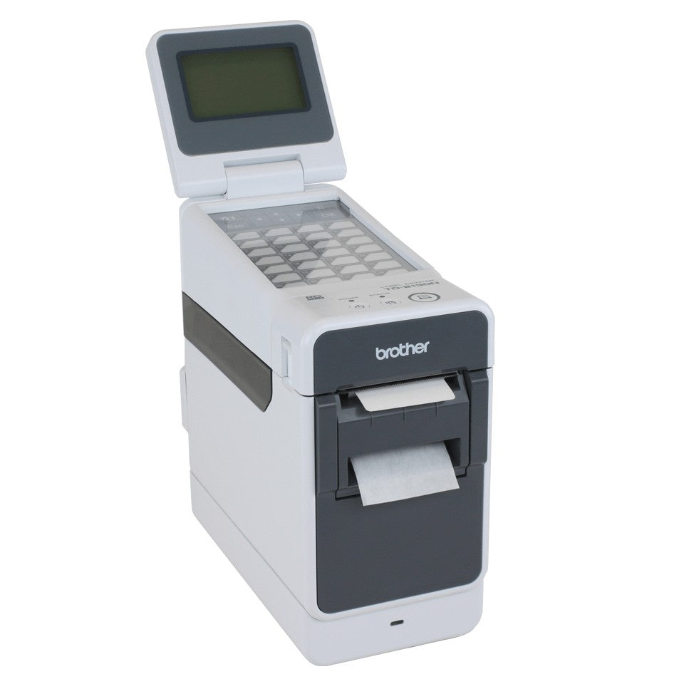 TD-2130N Label Writer 300dpi w Eth
