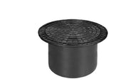 KACZMAREK 2589411090 Trappe télescopique FI600 A15 en PP 800/600 pour tuyau de gaine avec joint 600