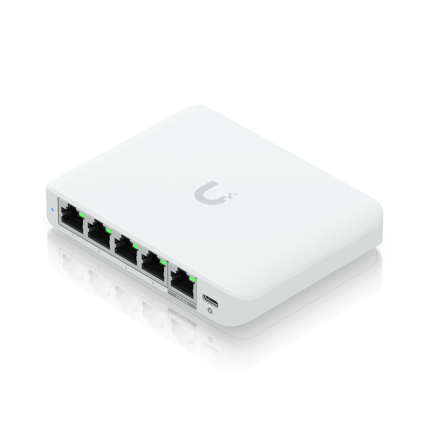 Ubiquiti USW-Flex-2.5G-5 Commutateur Ethernet USW-Flex-2.5G-5