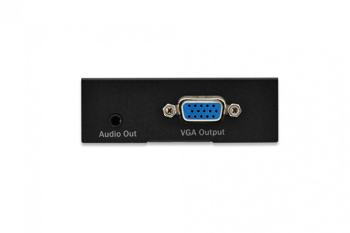 Digitus DS-53400 extension audio/video Émetteur et récepteur AV