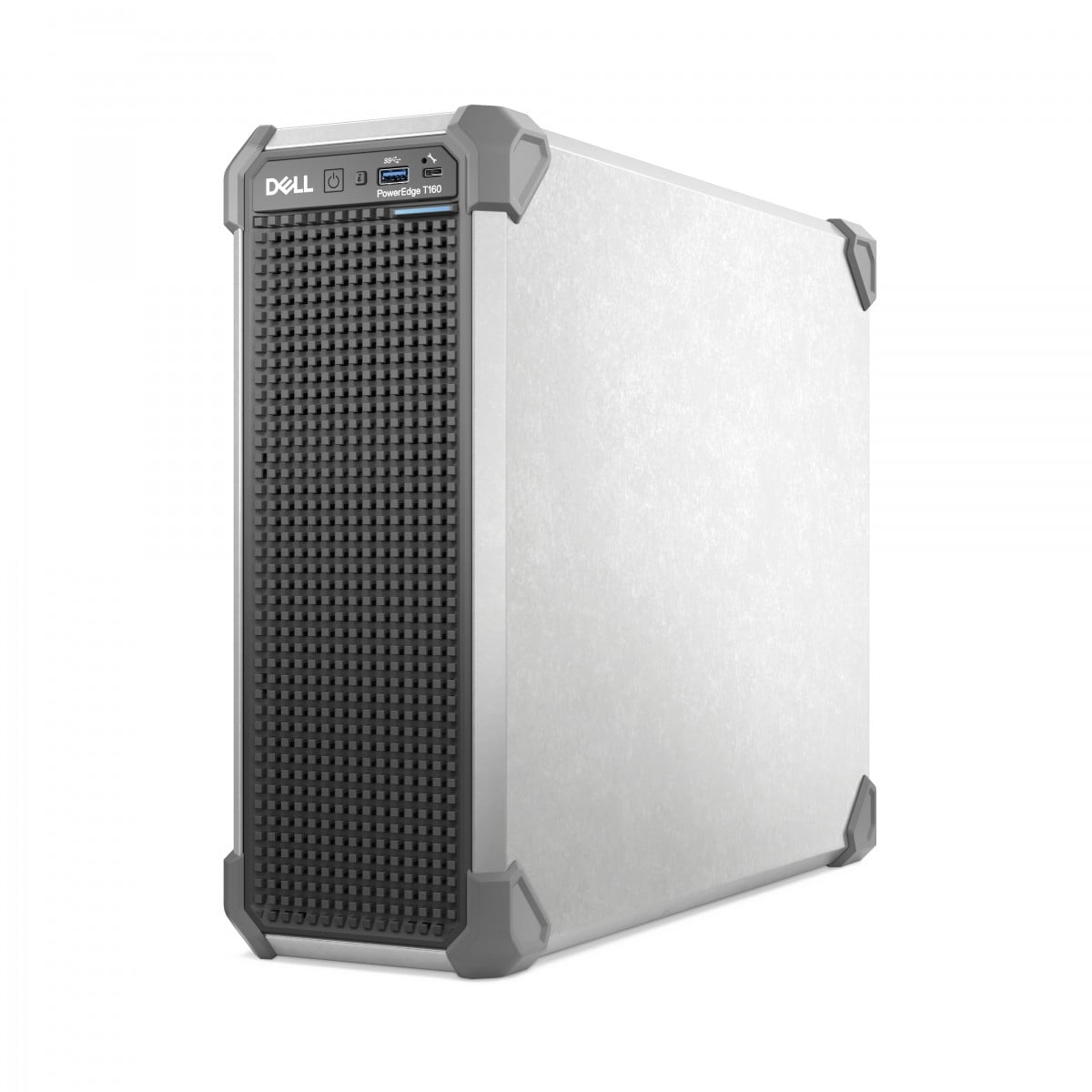 DELL PE T160 Chassis 3x3.5 + 2x2.5 cabled Xeon 6 Performance 6315P 16GB 1x480GB 3.5 SSD SATA On Board LOM DP iDRAC9 Basic 16G
