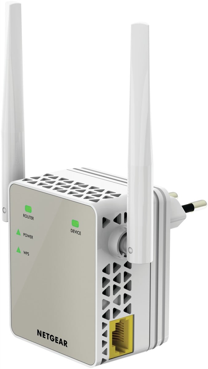 Netgear EX6120 Répéteur WiFi universel AC1200