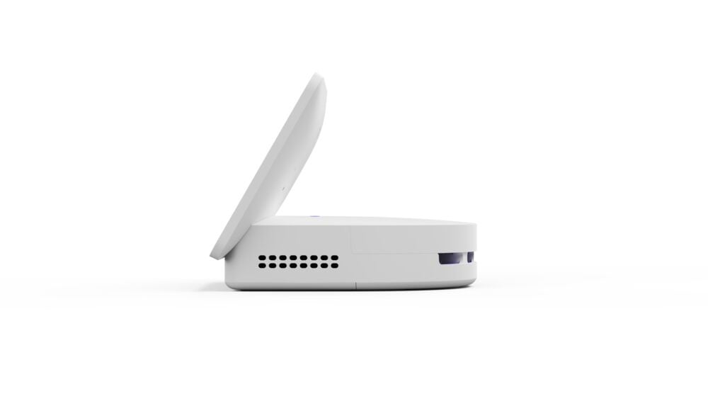 LOGITECH Dock Flex Managed docking station