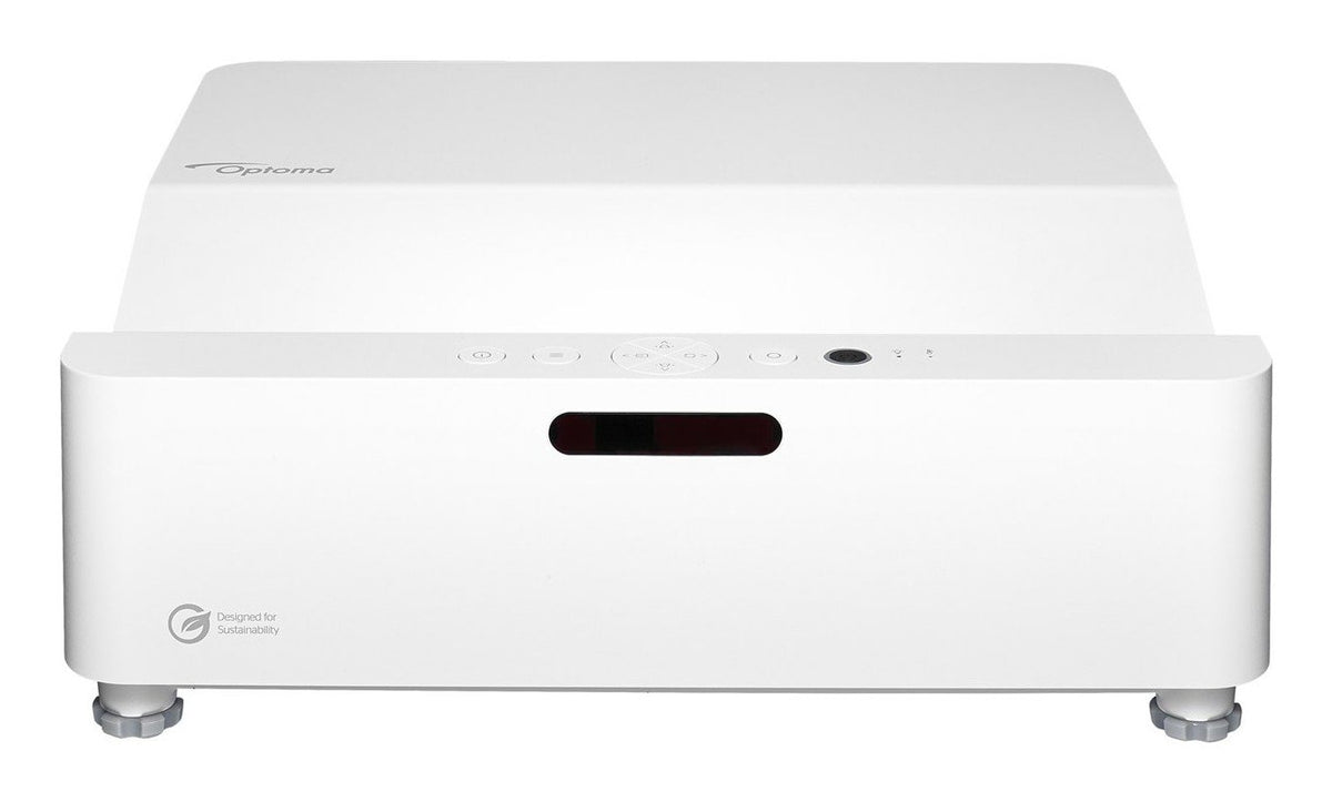 OPTOMA ZW410UST Laser Projector ST WXGA 4000lm