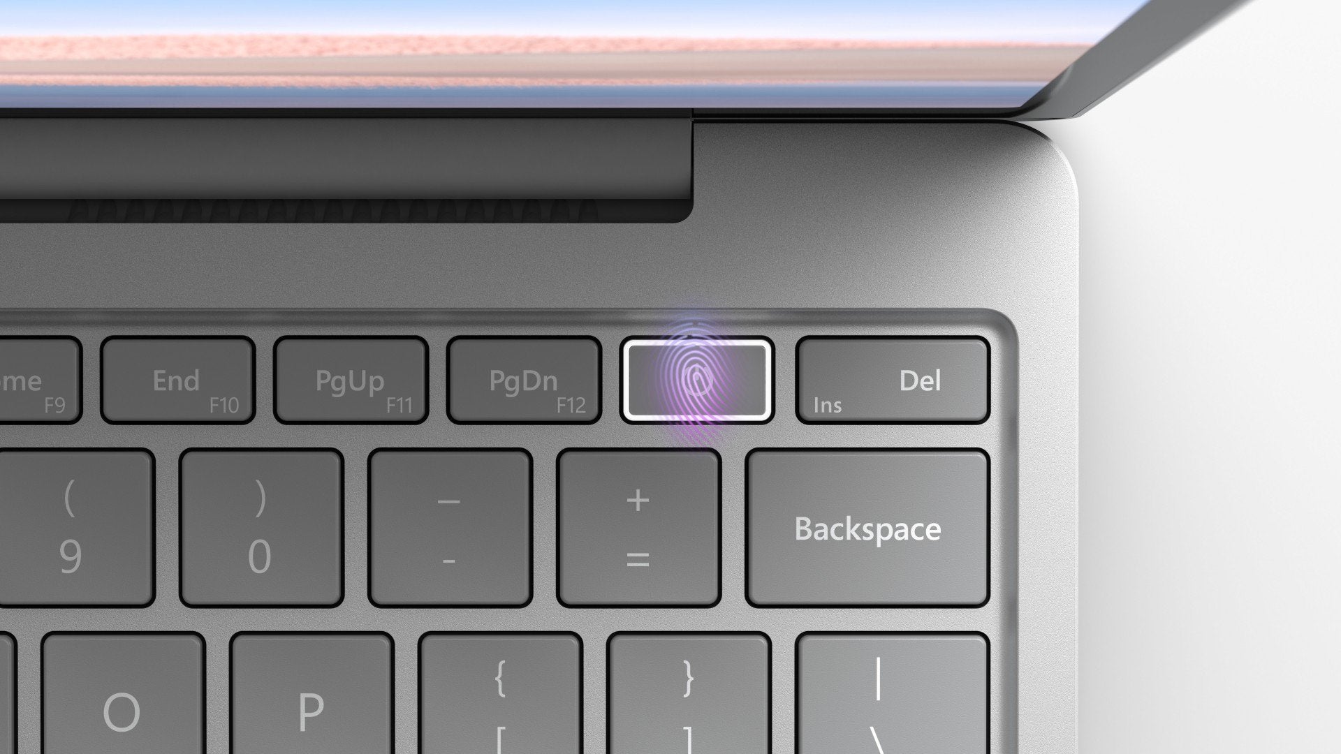 "Microsoft Surface Laptop - 12,4"" Notebook - Core i5 1 GHz 31,6 cm"