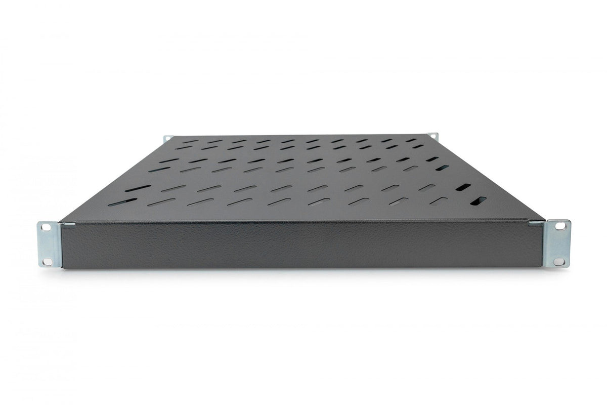 Digitus Étageres avec rails de fixation variables pour montage fixe dans les armoires de 483 mm (19 po)