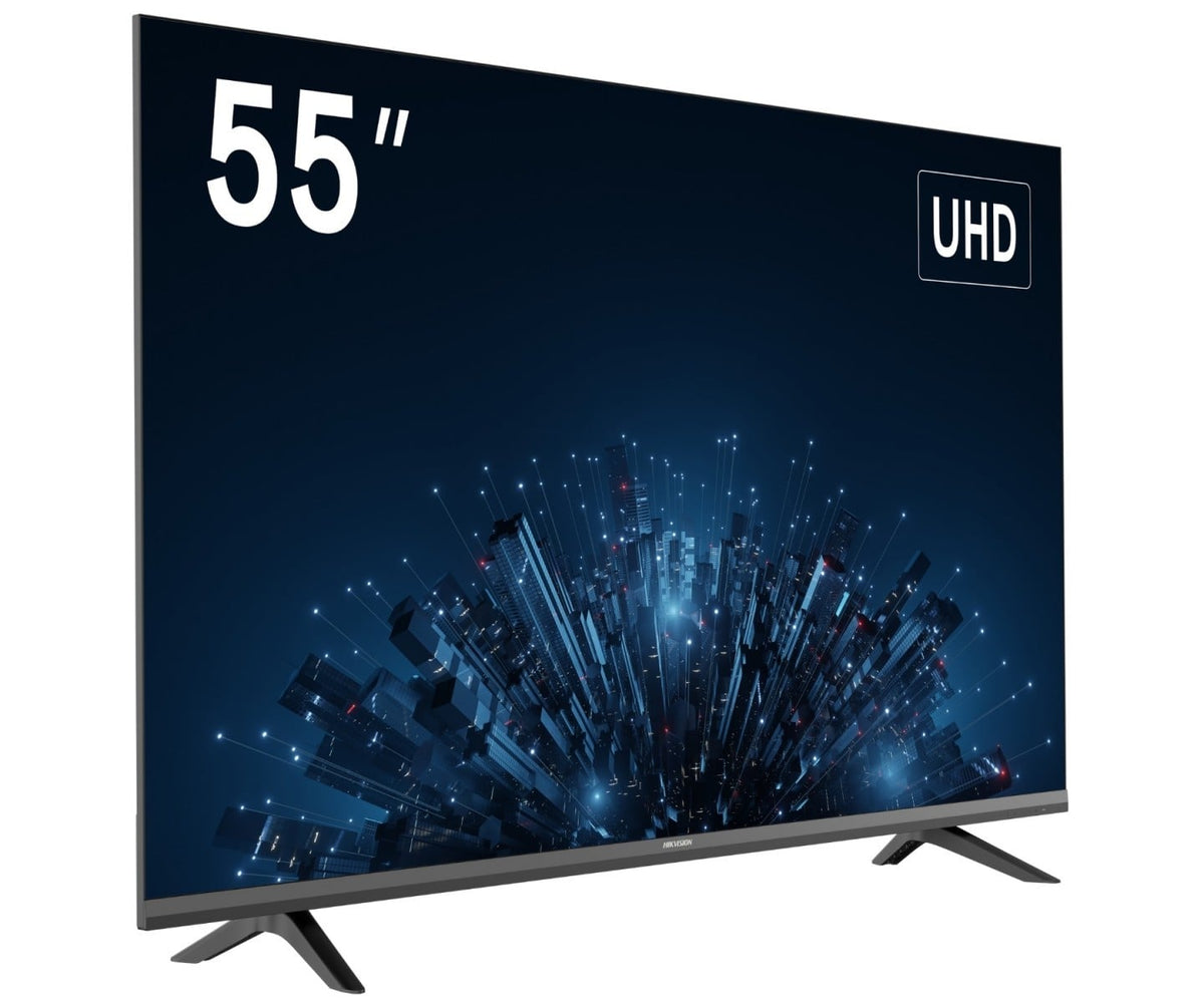 Hikvision DS-D5055U3-1V0S Moniteur UHD 55 pouces 60Hz VA