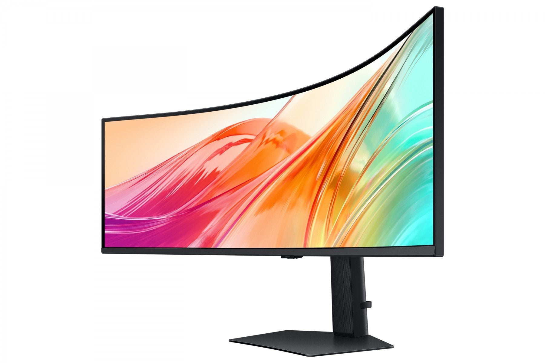 SAMSUNG ViewFinity 49p S95UF DQHD 5120x1440 DP 120Hz sRGB 115perc USB-C 90W/15W/ 120Hz 1000R Curved LAN USB-C 3x USB 3.0