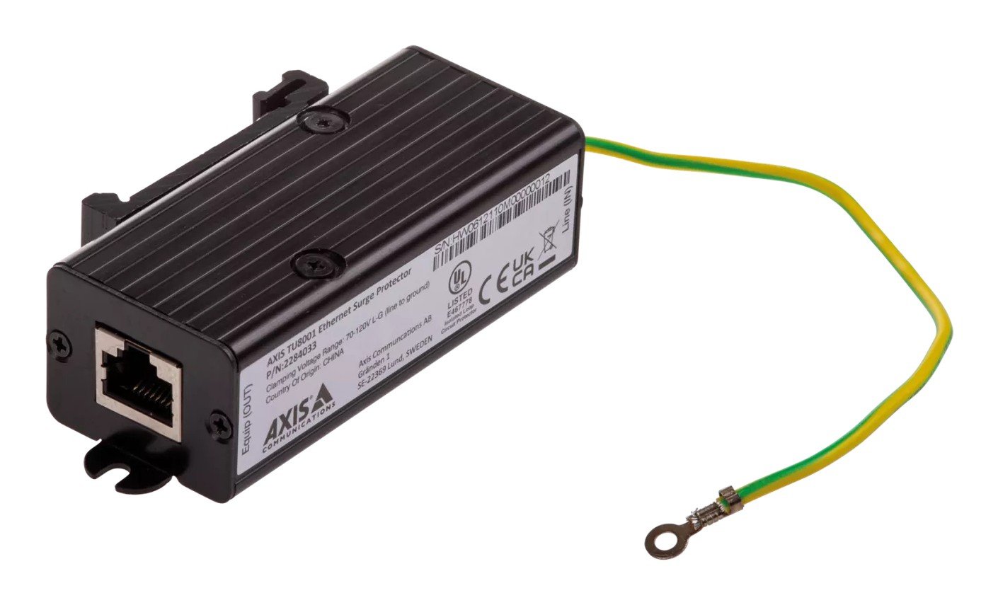 AXIS 02315-001 adaptateur PoE Gigabit Ethernet 1000 V