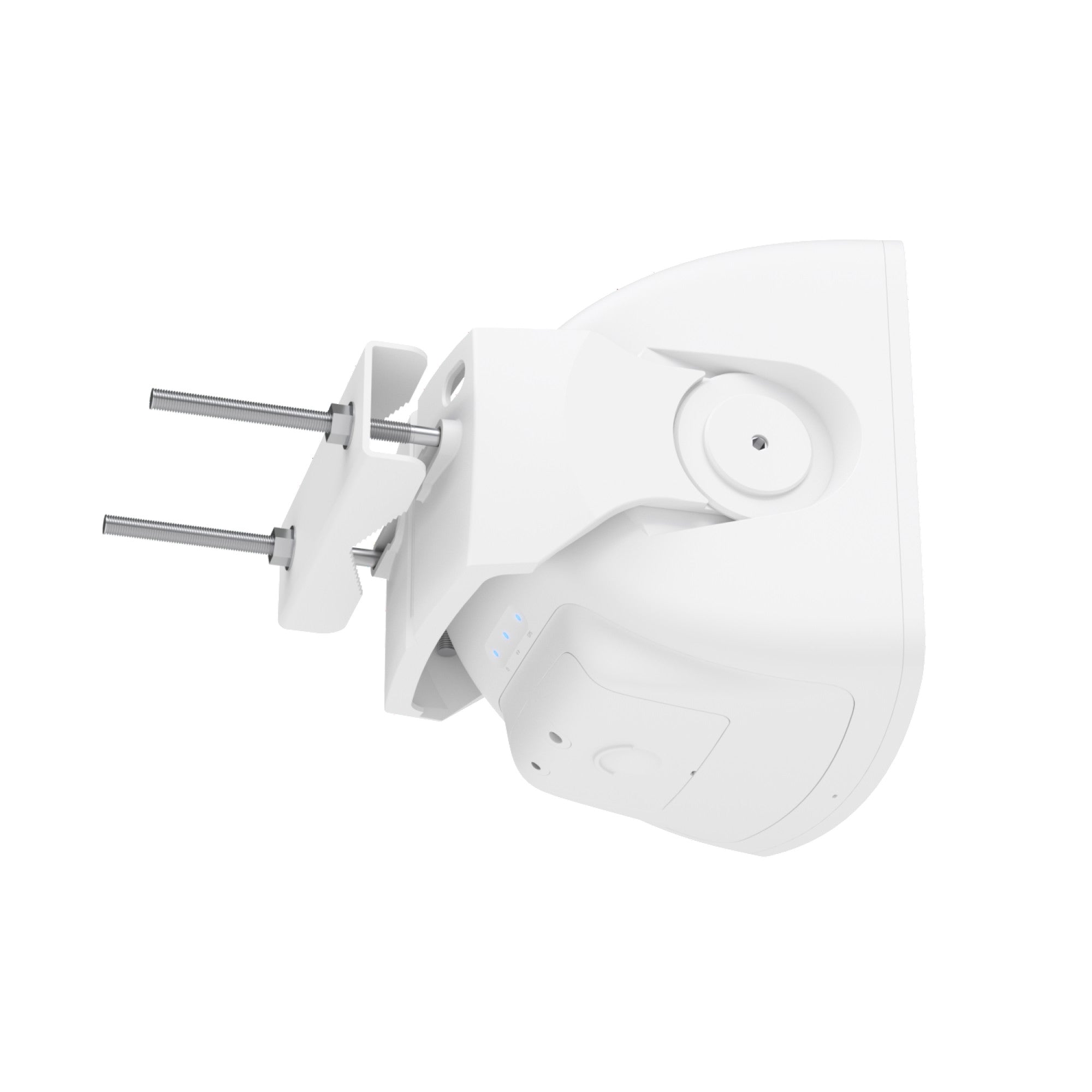 Ubiquiti WAVE-AP Networks UISP Wave Access Point 5400 Mbit/s Blanc Connexion Ethernet, supportant l'alimentation via ce port (PoE)