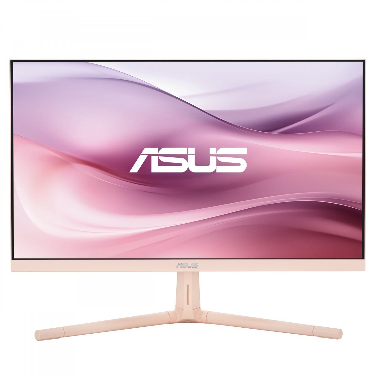 "ASUS VU249CFE-P écran plat de PC 60,5 cm (23.8"") 1920 x 1080 pixels Full HD LCD Rose"