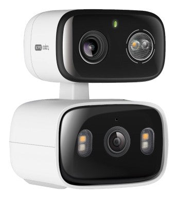 TP-LINK Indoor/Outdoor Dual Lens Pan/Tilt Security Camera