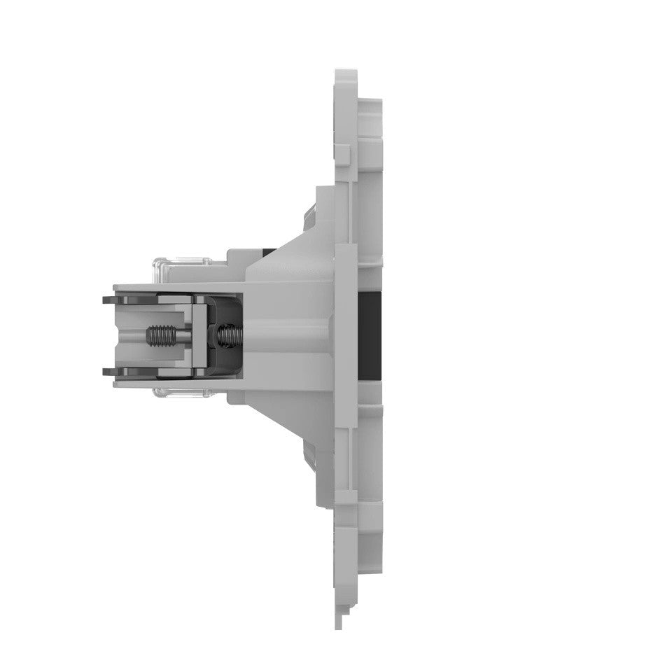 Ajax Systems 128846.165.BL Prise LAN RJ45 encastrée noire - OutletCore (LAN)