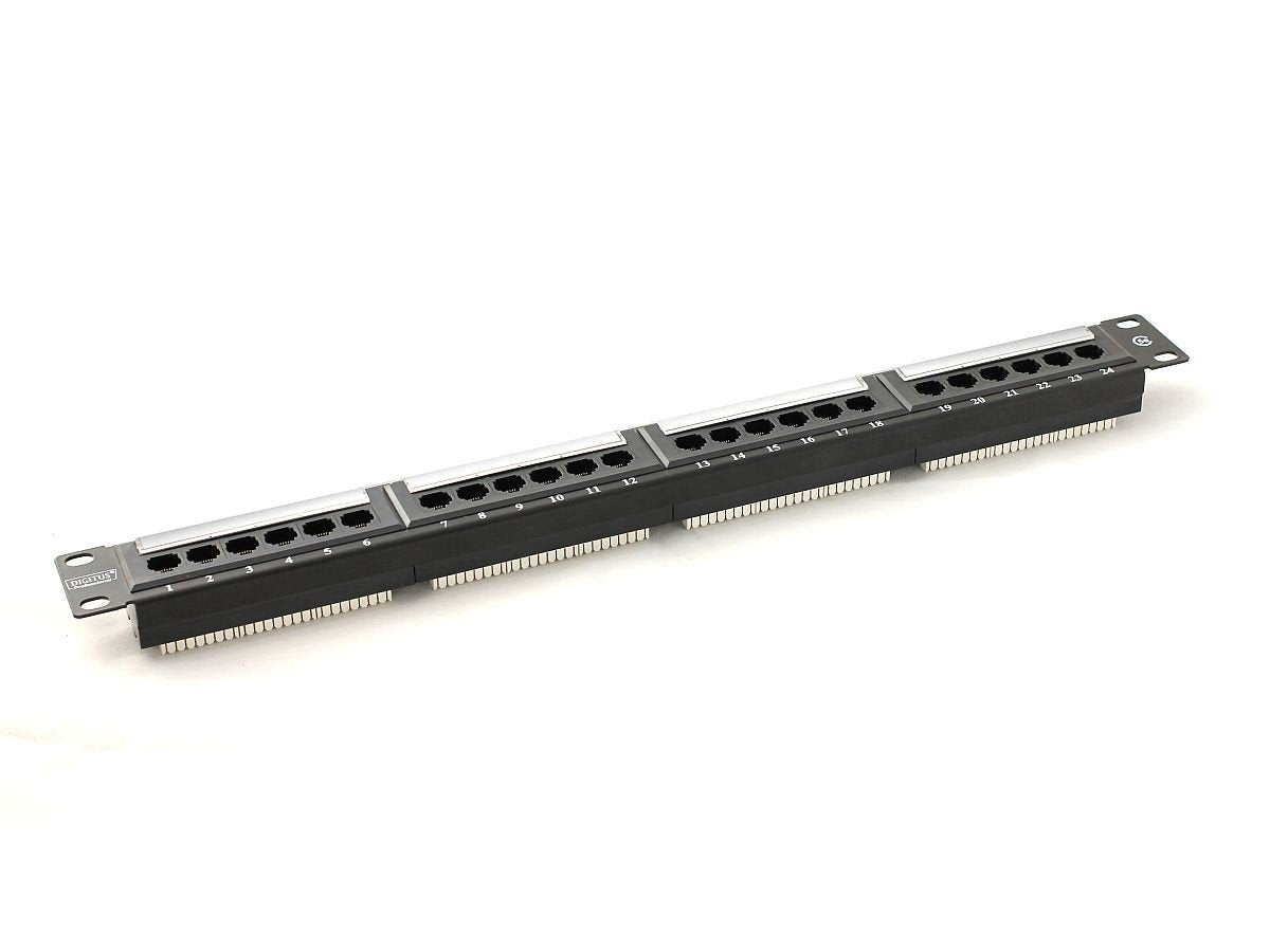 Digitus DN-91524U-1 baie de branchements 1U
