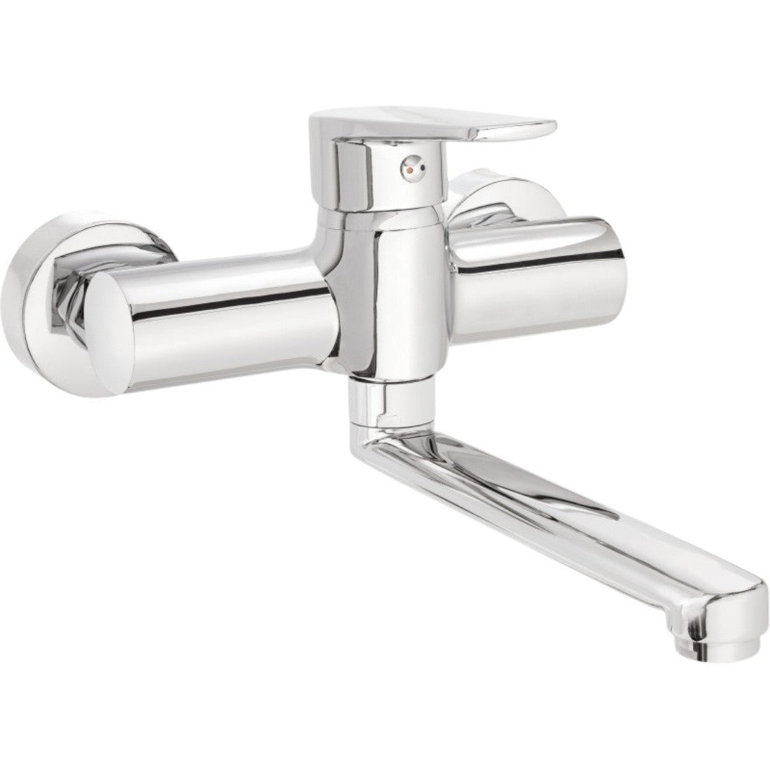 DEANTE BUT 050M Robinet de lavabo Deante TUBO mural chrome