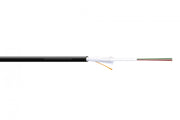 Câble a fibre optique universel DIGITUS avec connecteur SC, 8 fibres, SM 9/125, Dca, LSOH, 1500N, noir