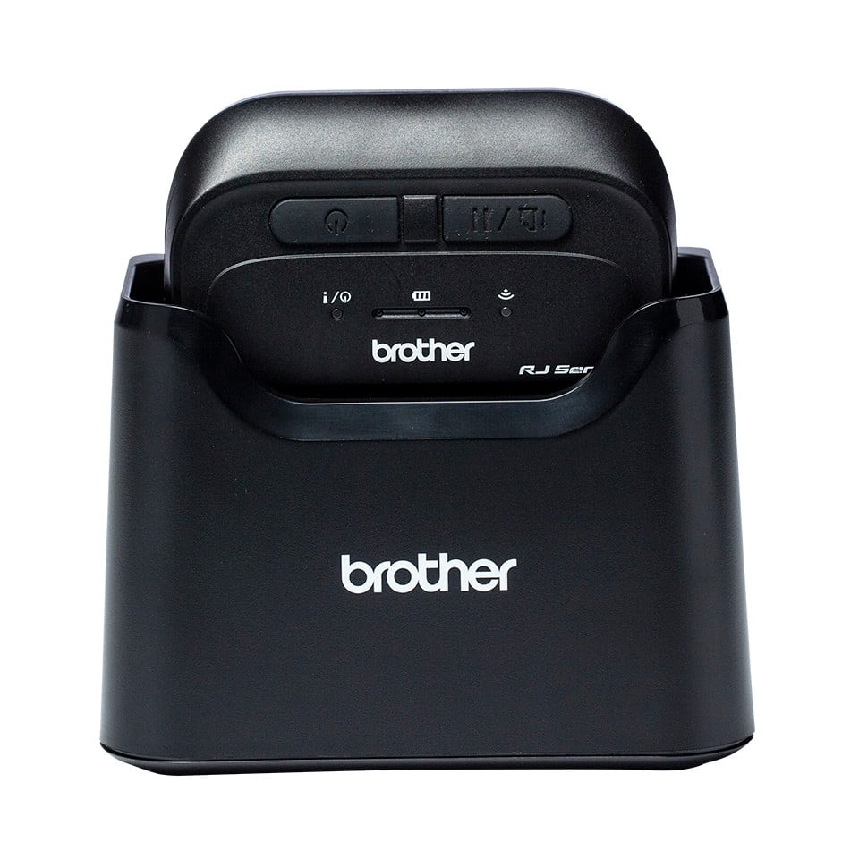 BROTHER PAcr004EU power station for 1 pcs of RJ-3035B/3055WB
