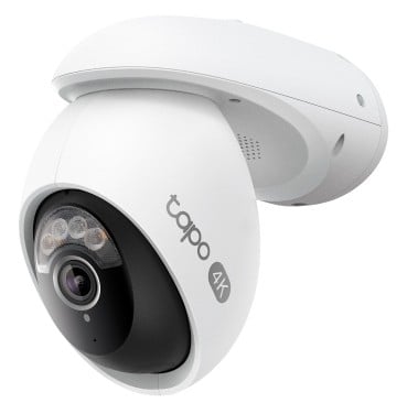 TP-LINK Outdoor Pan/Tilt Security Wi-Fi Camera