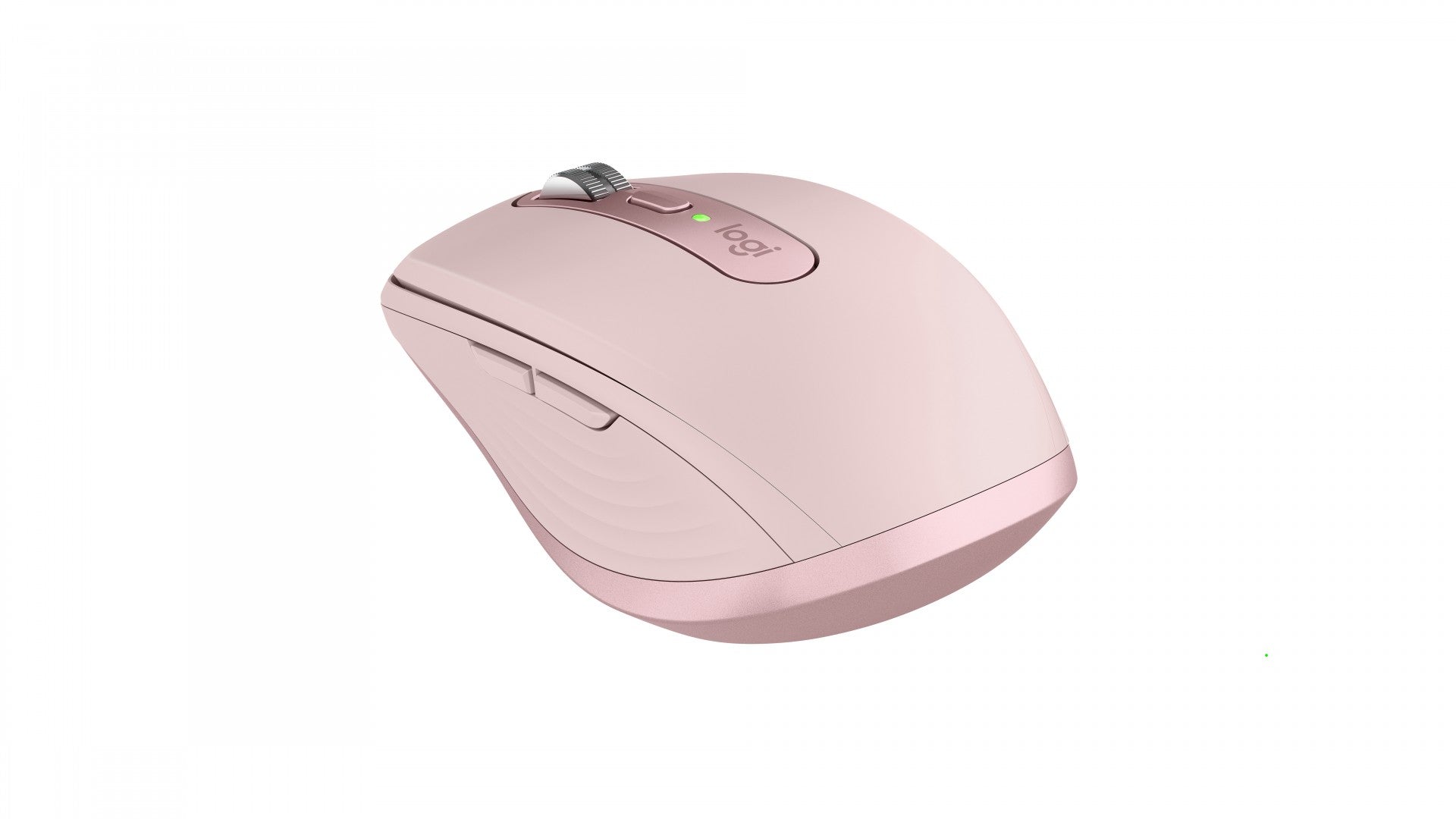 LOGITECH MX Anywhere 3S Mouse optical 6 buttons wireless Bluetooth rose