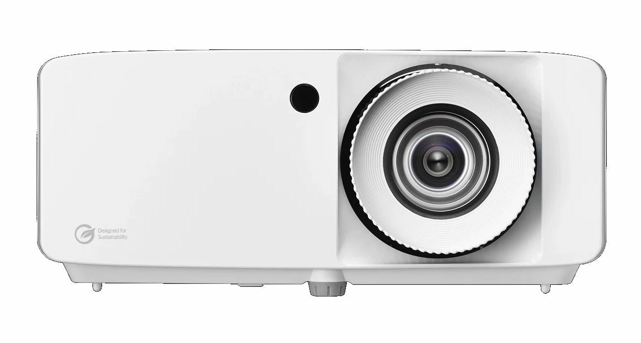 Optoma UHZ66 4000 ANSI lumens DLP UHD 4K (3840x2160) Compatibilité 3D Blanc