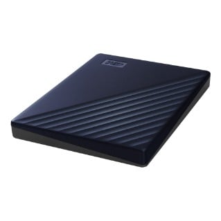 WD My Passport for MAC 4To Blue