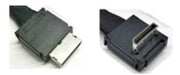 "Intel AXXCBL700CVCR - 0,7 m - SFF-8611 - SFF-8611 - Noir - Intel Server System R1208WFTYS Intel Server System R2208WF0ZS Intel Server System R2208WFTZS ... - 1 "