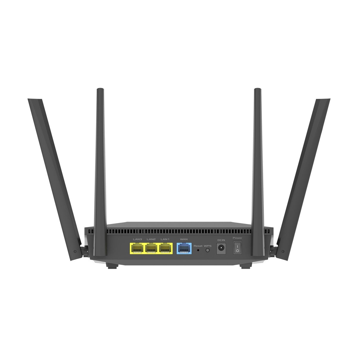 ASUS RT-AX52 Pro AX3000 Dual Band WiFi 6 Extendable Router
