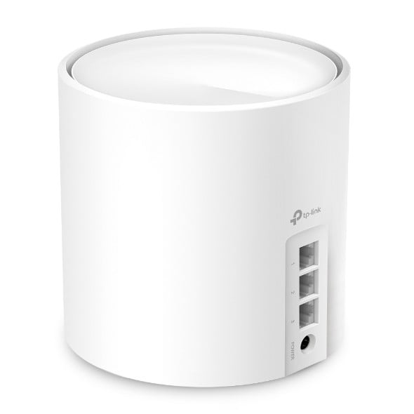 Deco X50 1-pack AX3000 Mesh Wi-Fi 6