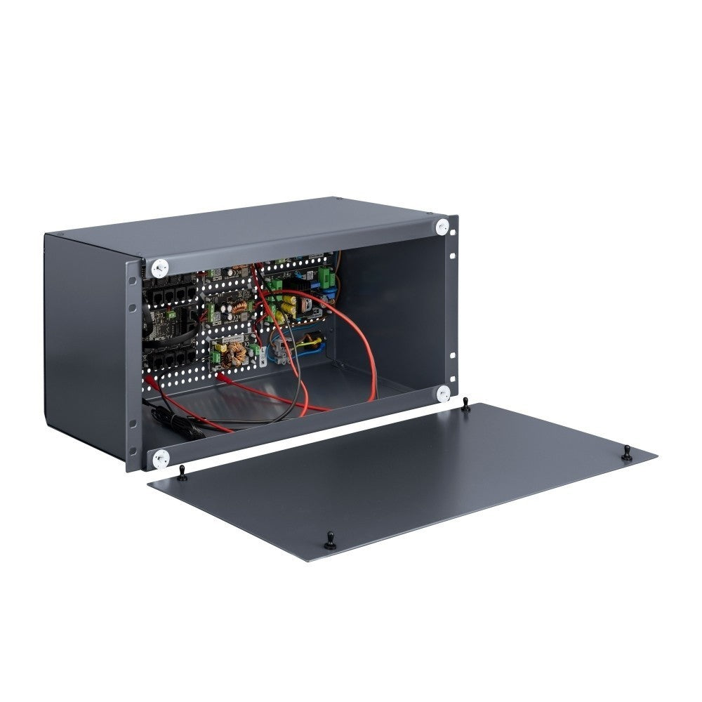 BCS BCS-UPS/IP16/E-S/RACK5U Ensemble d'alimentation de secours pour 17 récepteurs PoE