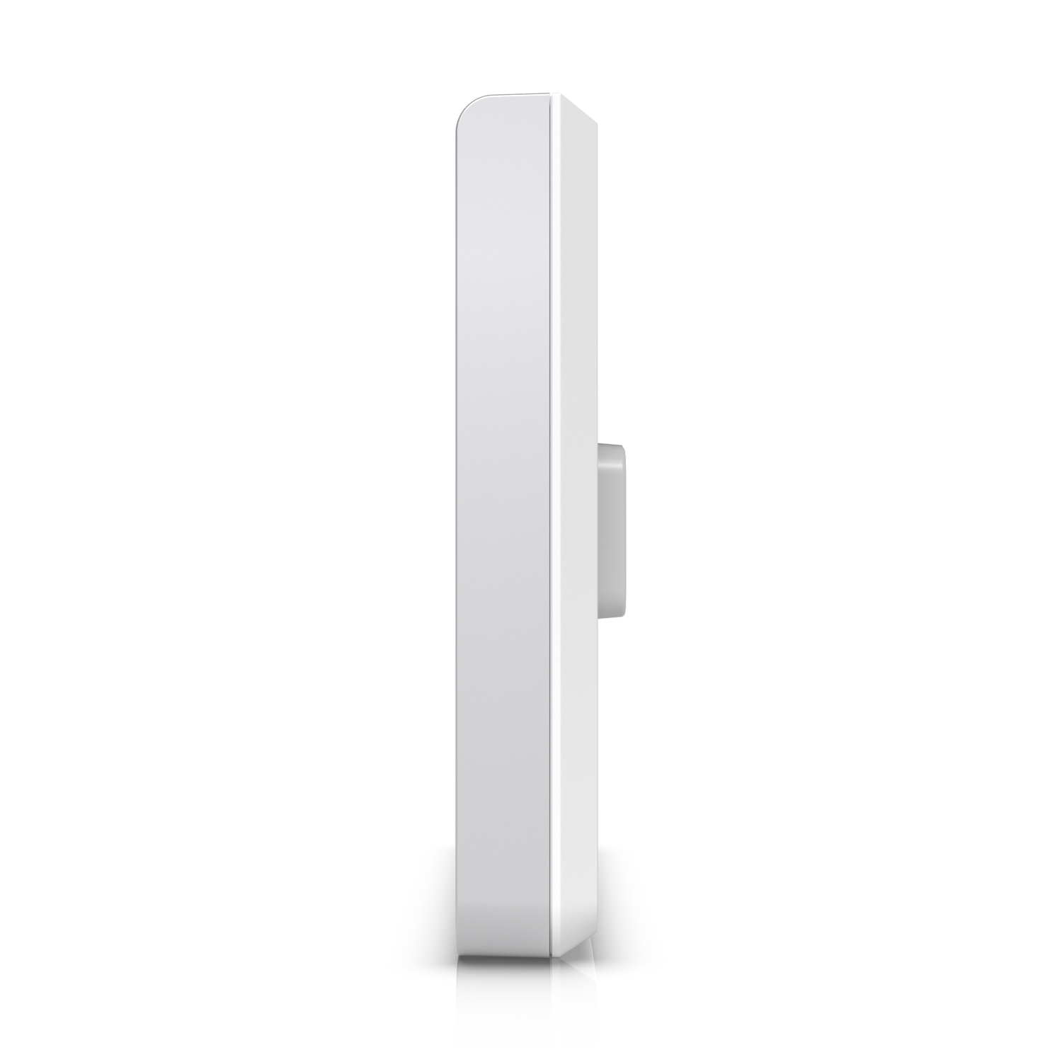 Wall-mount WiFi6 AP with 2.5 GbE built-