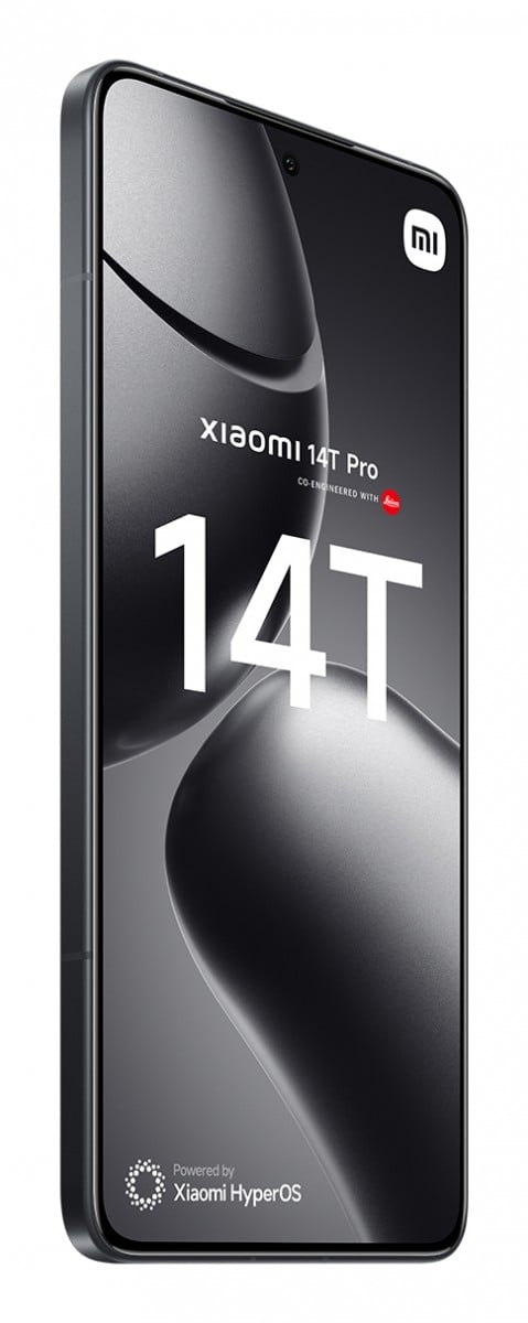 "Xiaomi 14T Pro 16,9 cm (6.67"") Double SIM 5G 12 Go 512 Go 5000 mAh Noir"