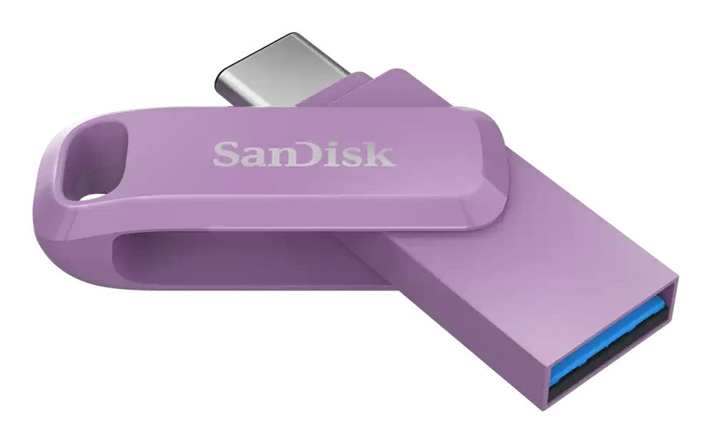 Ultra Dual Drive Go USB-C Lavender 1TB