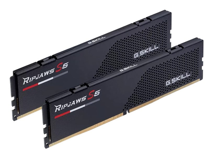 G.Skill Ripjaws S5 F5-6000J2836G16GX2-RS5K module de mémoire 32 Go 2 x 16 Go DDR5 4800 MT/s