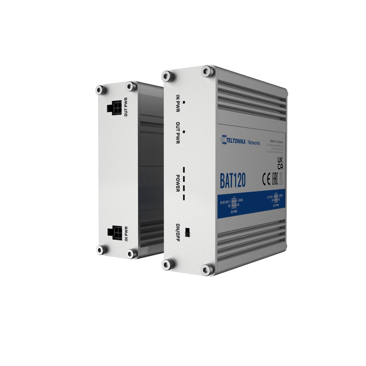 TELTONIKA NETWORKS BAT120 Uninterruptible power supply unit