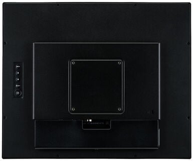 15" PCAP Bezel Free 10P Touch 1024x768 A
