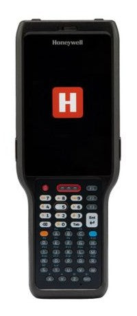 "Honeywell CK62 ordinateur portable de poche 10,2 cm (4"") 480 x 800 pixels Écran tactile 440 g Noir"