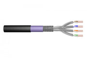 Digitus DK-1741-VH-5-OD câble de réseau Noir Cat7 S/FTP (S-STP) Rond