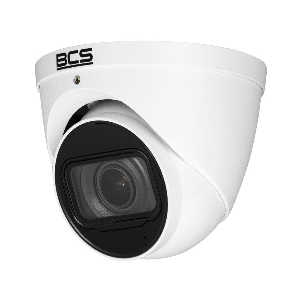 BCS BCS-EA48VWR6(2) Caméra dôme AnalogHD 8MP avec zoom motorisé et boîtier IP67