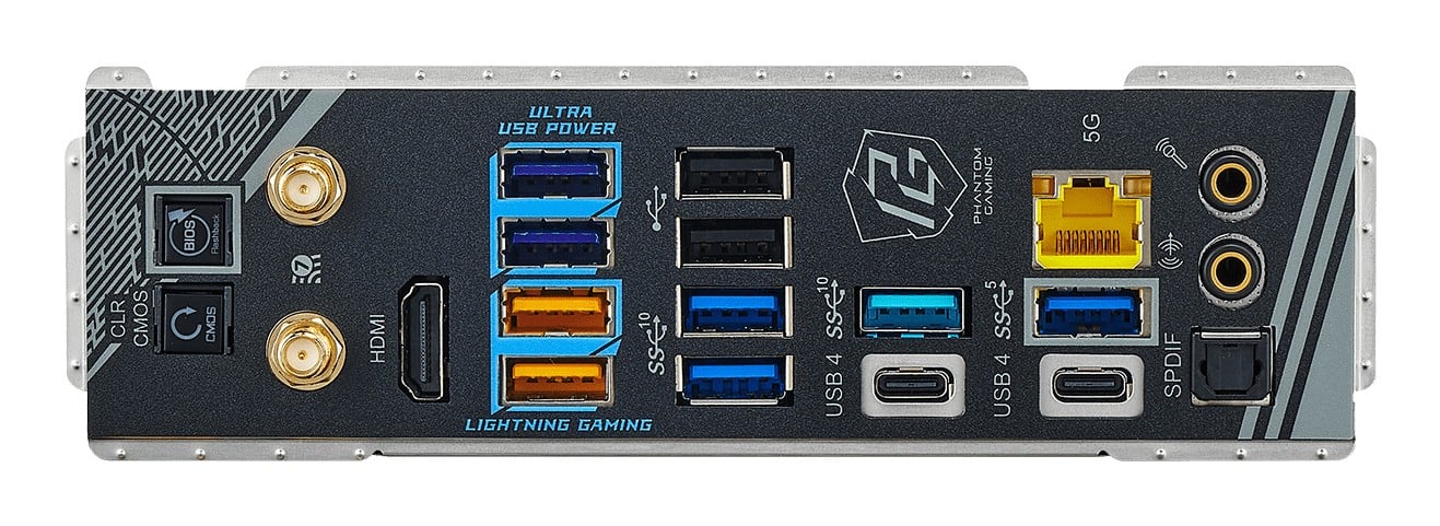 Asrock MK X870E NOVA WIFI AMD X870E Emplacement AM5 ATX