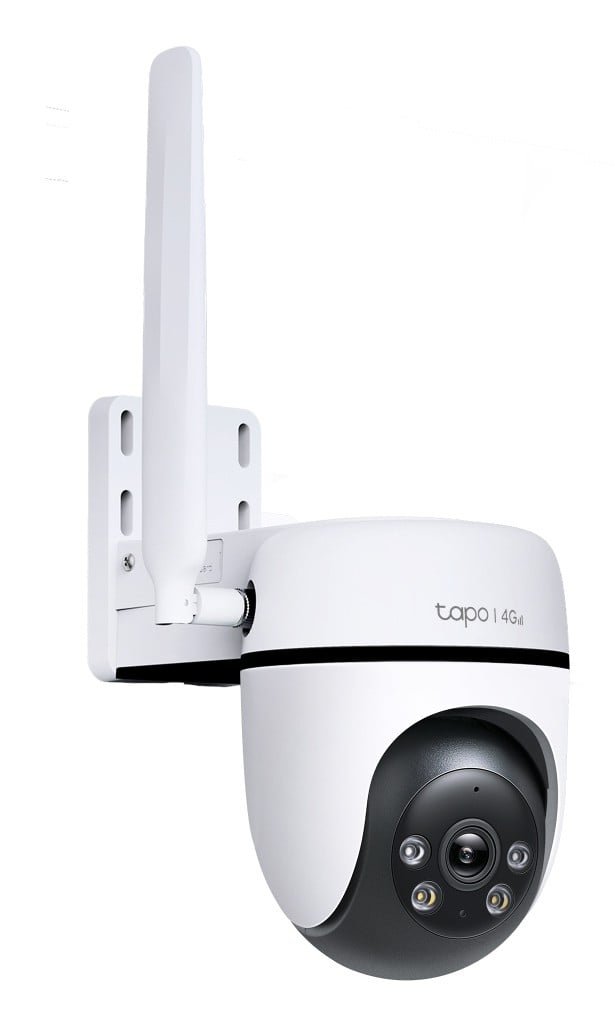 TP-LINK Tapo C501GW Outdoor Pan/Tilt 4G LTE Camera 1920x1080