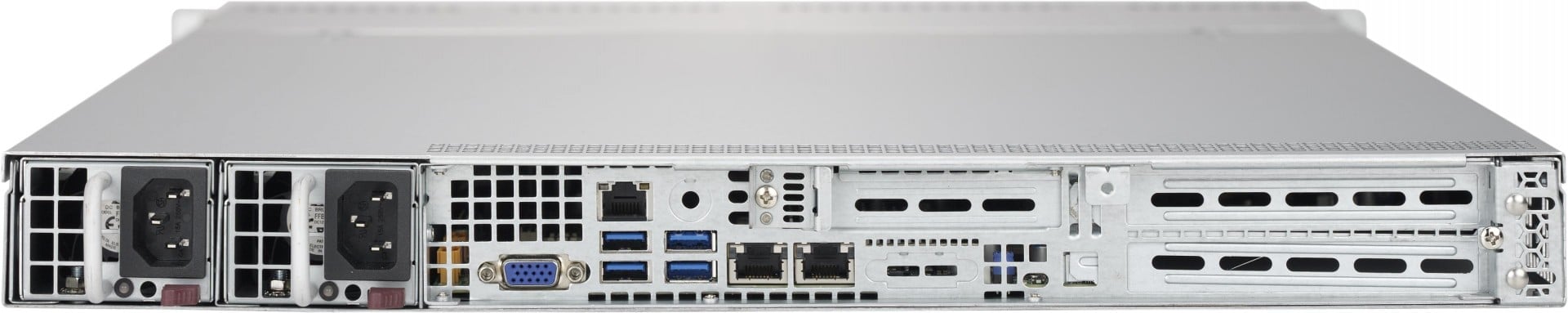 Supermicro CSE-LA15TQC-R504W unité centrale Support Noir 500 W