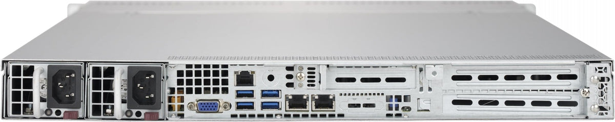 Supermicro CSE-LA15TQC-R504W unité centrale Support Noir 500 W
