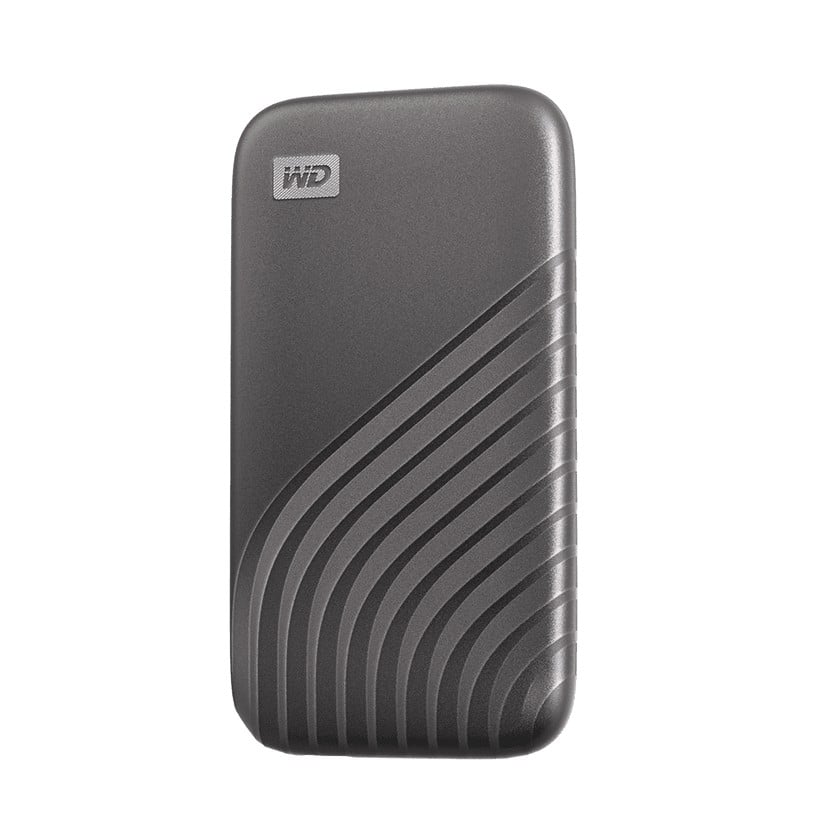 My Passport SSD 2TB Space Gray