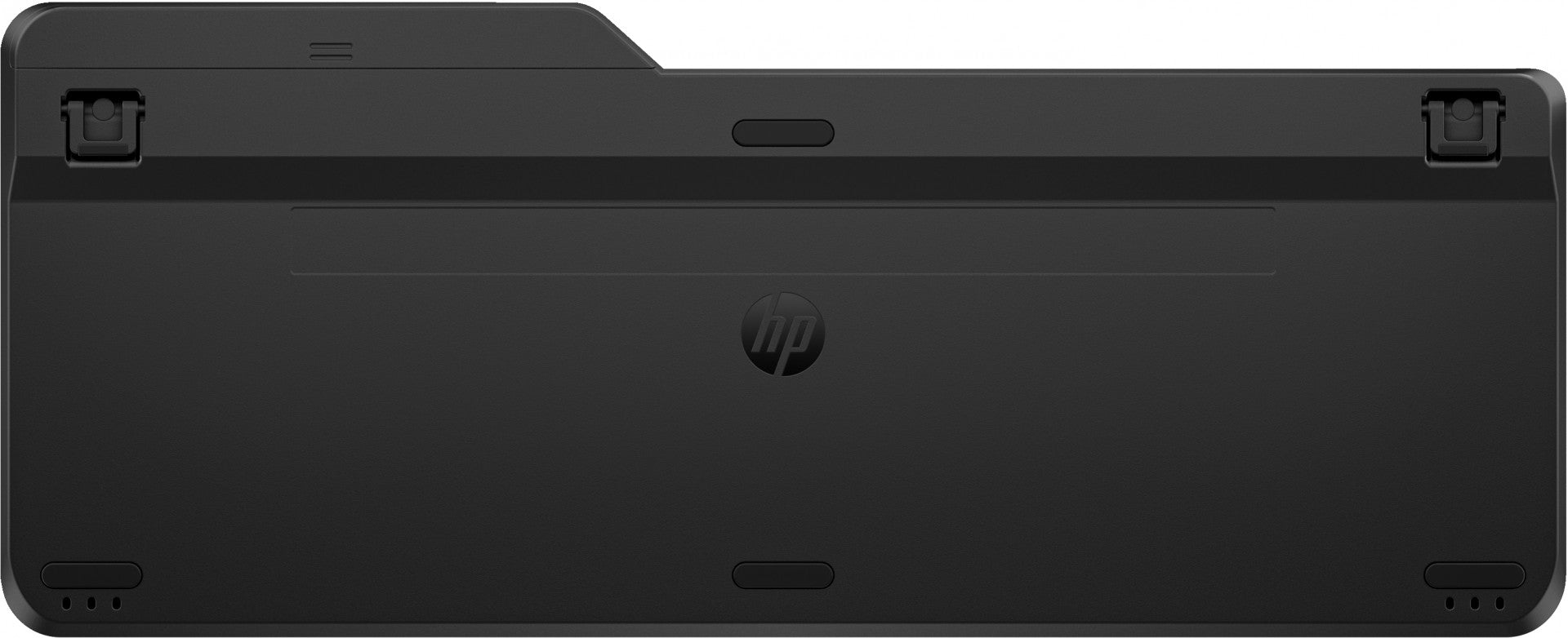 Clavier sans fil HP 475 mode double - récepteur USB + Bluetooth - noir QWERTY (7N7B9AA#ABB)