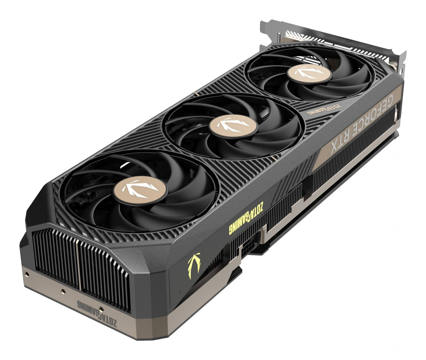 ZOTAC GAMING GeForce RTX 5080 SOLID CORE OC 16Go GDDR7