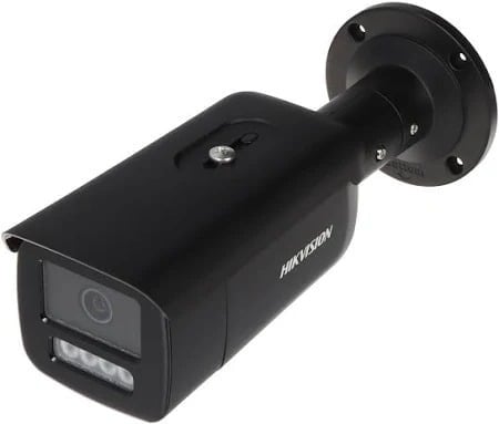 Hikvision DS-2CD2T86G2H-4I(2.8mm)(eF)/NOIR Caméra réseau Bullet fixe 8 MP alimentée par Darkfighter