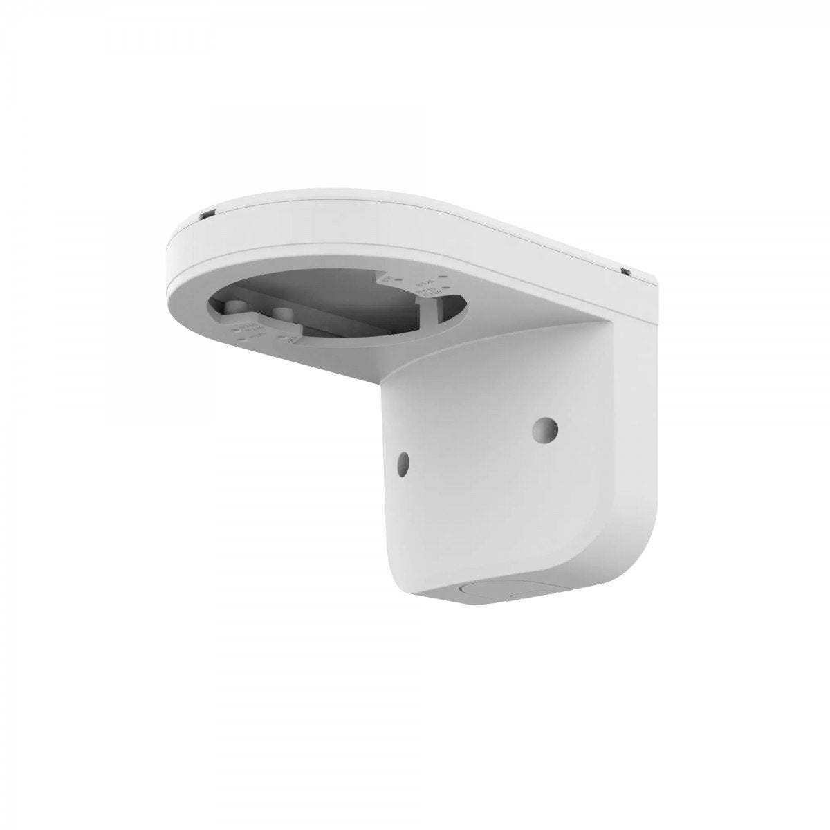 Hanwha SBP-125WMW1 support et boîtier des caméras de sécurité