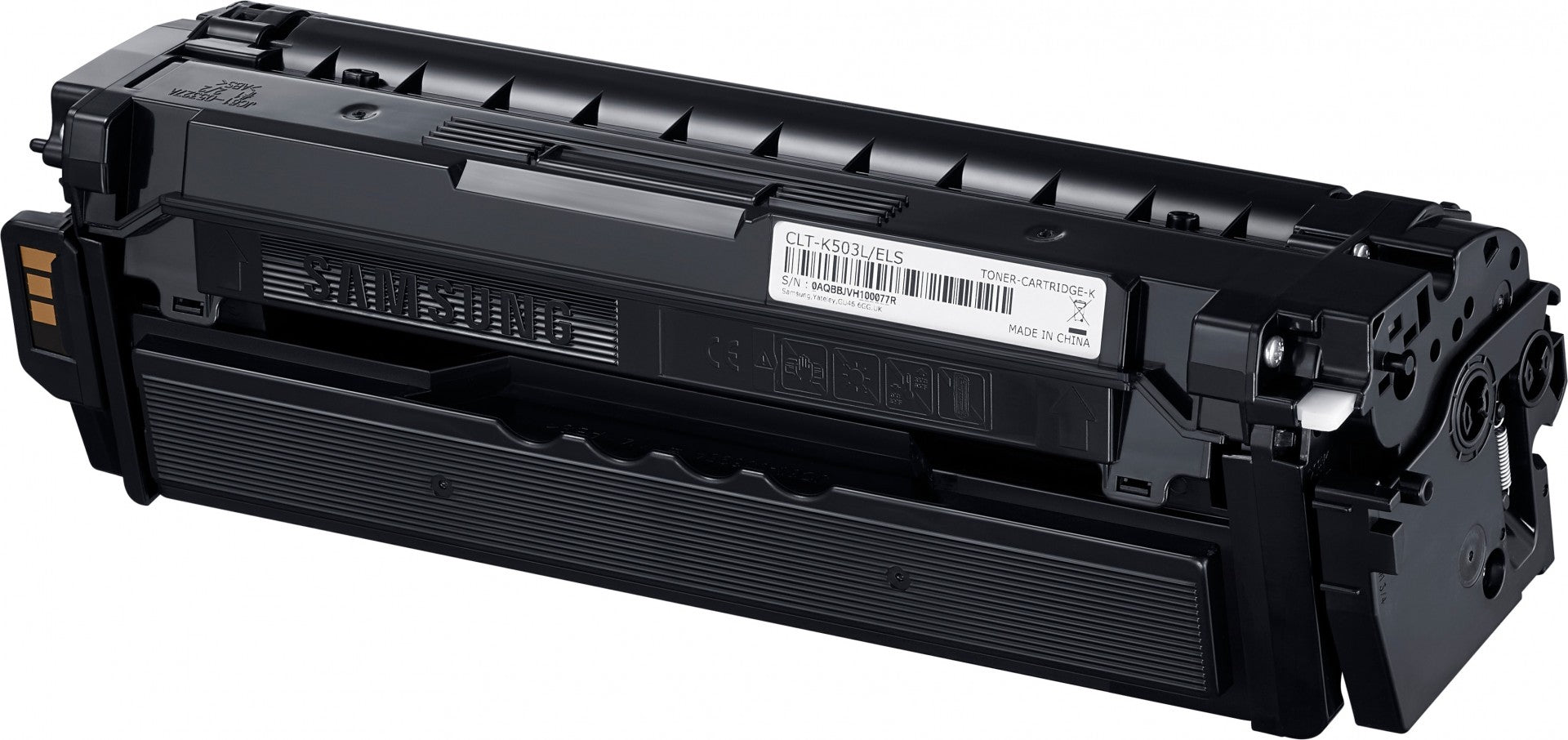 SAMSUNG CLT-K503L/ELS H-Yield Blk Toner C