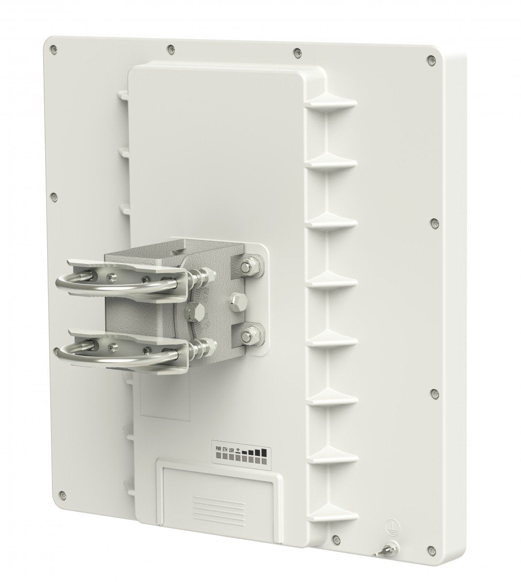 Mikrotik QRT 5 Blanc Connexion Ethernet, supportant l'alimentation via ce port (PoE)